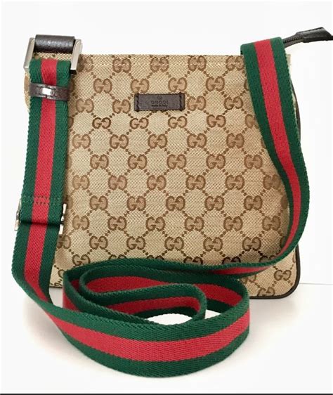 gucci cream crossbody|authentic Gucci crossbody bag unisex.